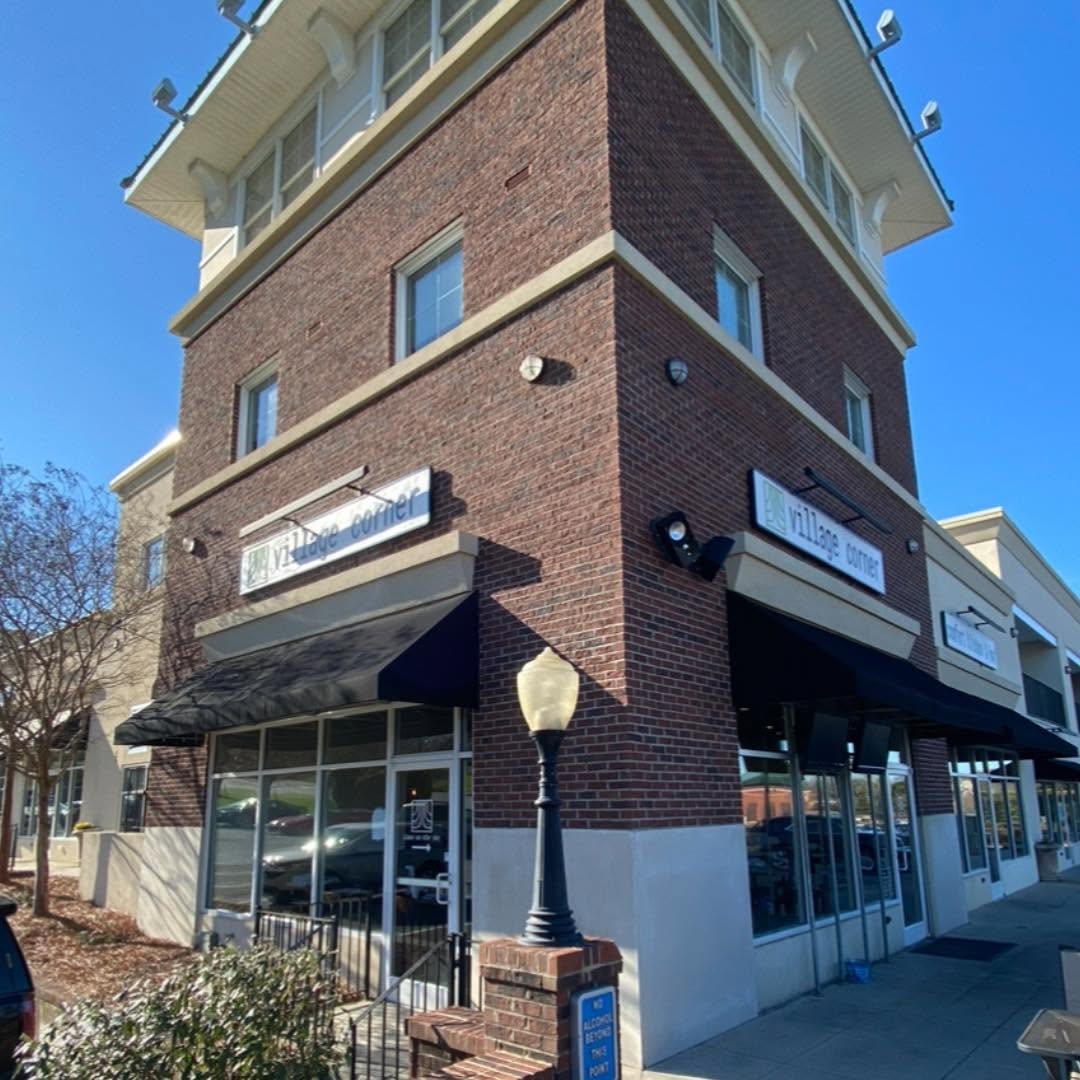 Village Corner exterior in Afton Village