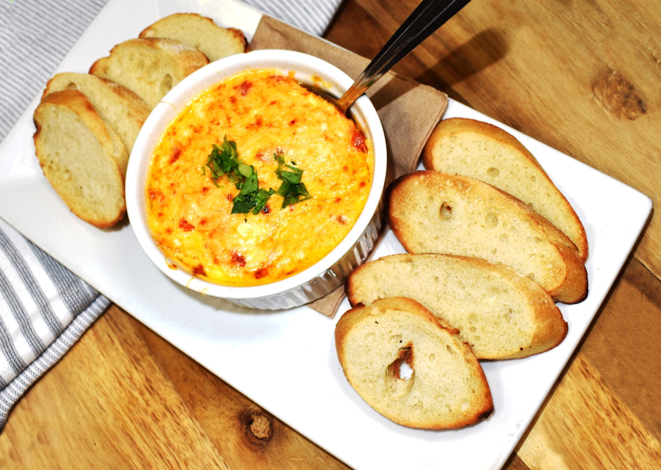 Village Corner Pimento Cheese Dip